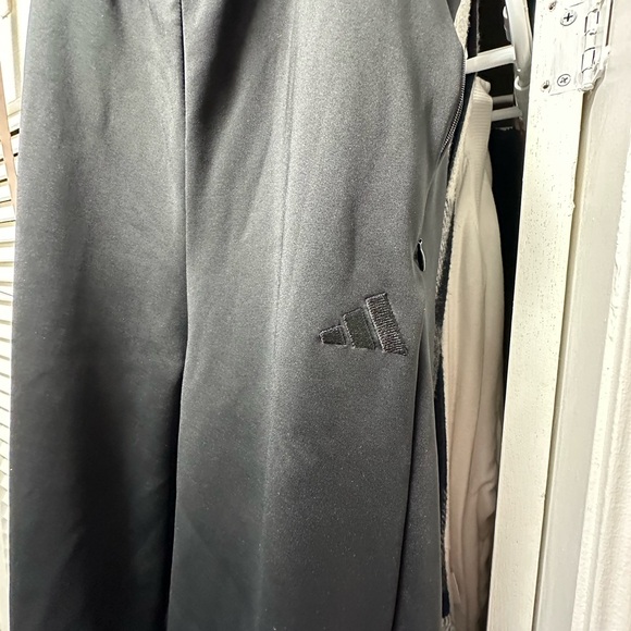 Adidas Women's Black Joggers - Picture 2 of 4